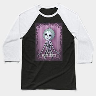 Beetlejuice Baseball T-Shirt